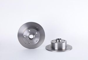 Remschijf achter 08691114