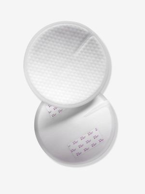 Pakket van 60 Philips AVENT verpleegkussens voor eenmalig gebruik wit