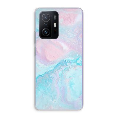 Fantasie pastel: Xiaomi 11T Transparant Hoesje
