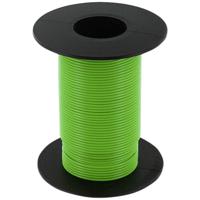 econ connect KL025GN25 Draad 1 x 0.25 mm² Groen 25 m - thumbnail