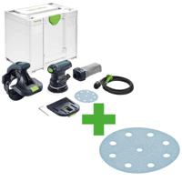Festool ES-ETS 125 REQ-Plus Kantenschuurmachine - 576678