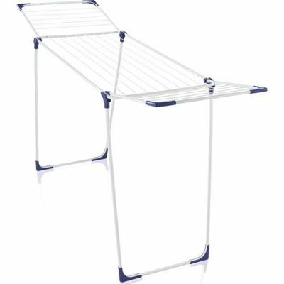 Waslijn Leifheit CLASSIC Solid 180 Wit Nylon Staal Polypropyleen 18 m