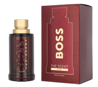 Hugo Boss The Scent Elixir Parfum Intense Spray 100 ml Eau de Parfum Heren