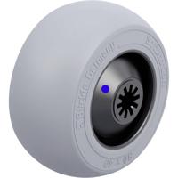 Blickle POES 80/8XKF-SG Wiel Wieldiameter: 80 mm Draagvermogen (max.): 110 kg 1 stuk(s) Blickle POES 80/8XKF-SG Wiel Wieldiameter: 80 mm Draagvermogen (max.): 110 kg 1 stuk(s)