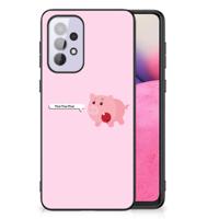Samsung Galaxy A33 5G Hoesje Pig Mud