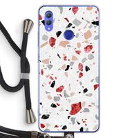 Terrazzo N°12: Honor Note 10 Transparant Hoesje met koord