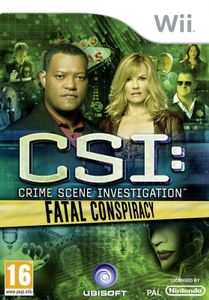 CSI Fatal Conspiracy