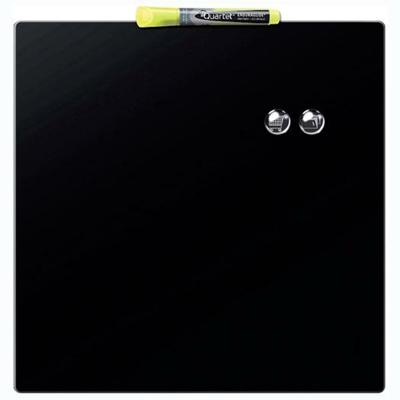 Magnetisch bord Nobo Zwart Plastic