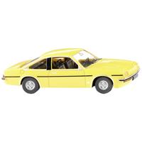 Wiking 0234 01 H0 Auto Opel Manta B, geel