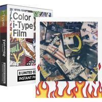 Polaroid Color instant film for i-Type - Thrasher Edition