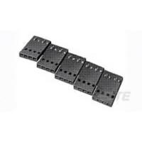 TE Connectivity 104503-2 Male header, inbouw (standaard) Inhoud: 1 stuk(s) Package