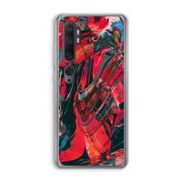 Endless Descent: Xiaomi Mi Note 10 Transparant Hoesje