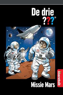 Missie Mars (Hardback)