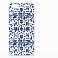 iPhone SE 2022 | SE 2020 | 8 | 7 TPU Case Flower Blue