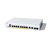 Schakelaar CISCO C1300-8P-E-2G