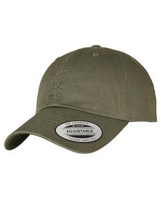 Flexfit FX6245EC Ecowash Dad Cap - Olive Night - One Size