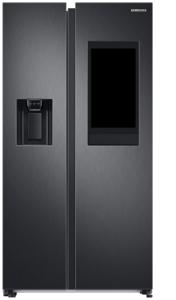 Samsung RS6HA8891B1 amerikaanse koelkast Vrijstaand 614 l E Zwart