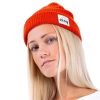 Eivy Icecold Rib Merino Beanie - Rustic Eivy Icecold Rib Merino Beanie - Rustic
