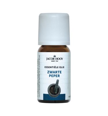 Zwarte peper olie