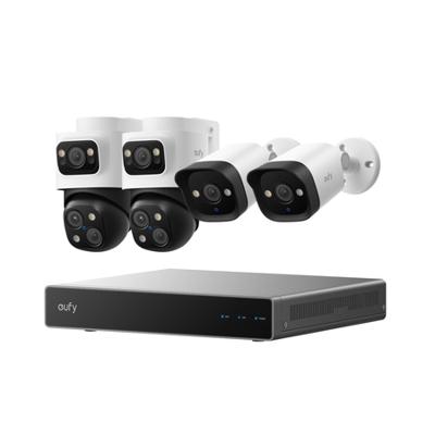 Eufy NVR Security System S4 (Bullet-PTZ + Bullet Cam)
