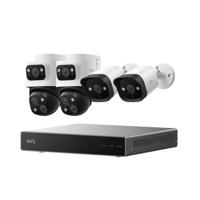Eufy NVR Security System S4 (Bullet-PTZ + Bullet Cam)