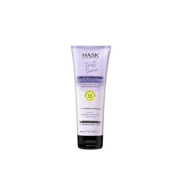 Twist tamer leave-in conditioner