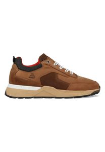 Bullboxer Sneakers 855P21793ACOBK Bruin  maat