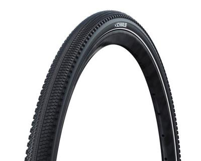 Schwalbe draadband g-one comp plus active 50-622 +r zwart Schwalbe draadband g-one comp plus active 50-622 +r zwart
