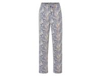 esmara Dames pyjamabroek (Paisley, XS (32/34))