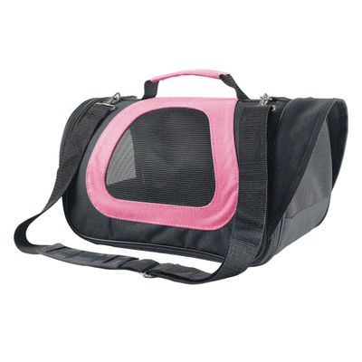 Nobleza Katten draagtas tot 4 kg - 34x21x22 cm - Roze