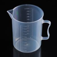 1000ml dunne sectie PP kunststof kolf digitale meetgereedschappen Cup cilinder schaal maatregel glas Lab laboratorium (transparant) 1000ml dunne sectie PP kunststof kolf digitale meetgereedschappen Cup cilinder schaal maatregel glas Lab laboratorium (transparant)