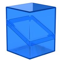 Ultimate Guard Boulder 100+ Clear - Sapphire Ultimate Guard Boulder 100+ Clear - Sapphire