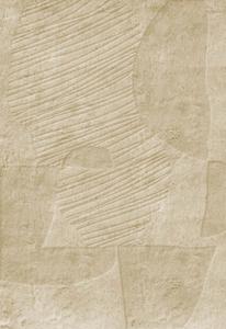 Layered - Vloerkleed Artisan Guild Wool Rug Dusty Mustard -