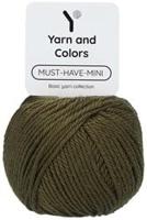 Yarn and Colors Must-have Minis 091 Khaki