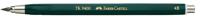 Faber Castell fc-139404 vulpotlood tk 9400 3,15mm 4b