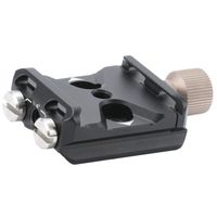 Tilta Universal ARCA Quick Release Baseplate - Black