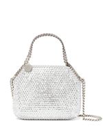 Stella McCartney mini sac cabas Falabella - Argent - thumbnail