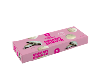 Creamy crunch 128 Gram