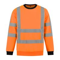 WW4A Sweater RWS - Oranje - thumbnail