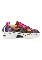 DWRS Jupiter Leopard J5554C-50-5751 Purple / Roze maat