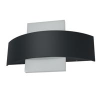LEDVANCE ENDURA STYLE Shield Buitengebruik muurverlichting Niet-verwisselbare lamp(en) LED Grijs