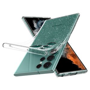 Spigen Liquid Crystal mobiele telefoon behuizingen 17,3 cm (6.8") Hoes Transparant