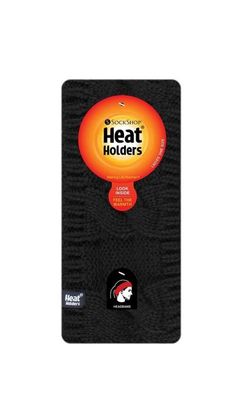 Ladies head band black one size
