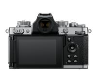 Nikon Z fc MILC body 20,9 MP CMOS 5568 x 3712 Pixels Zwart, Zilver - thumbnail