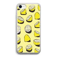 When Life Gives You Lemons...: iPhone SE 2020 Transparant Hoesje