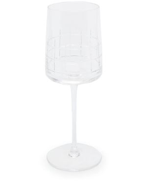 Christofle verre Graphik à vin - Blanc
