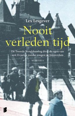 Nooit verleden tijd - Lex Lesgever - ebook