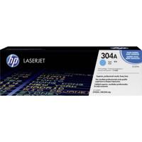 HP Toner 304A Origineel Cyaan 2800 bladzijden CC531A