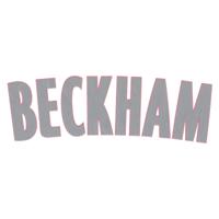 Beckham (Officiële Paris Saint Germain Bedrukking 2013-2014)