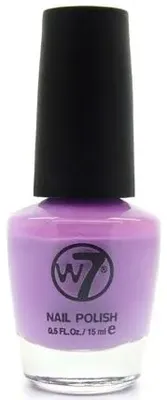 W7 Nagellak - nr. 52 Lilac Haze 15 ml W7 Nagellak - nr. 52 Lilac Haze 15 ml